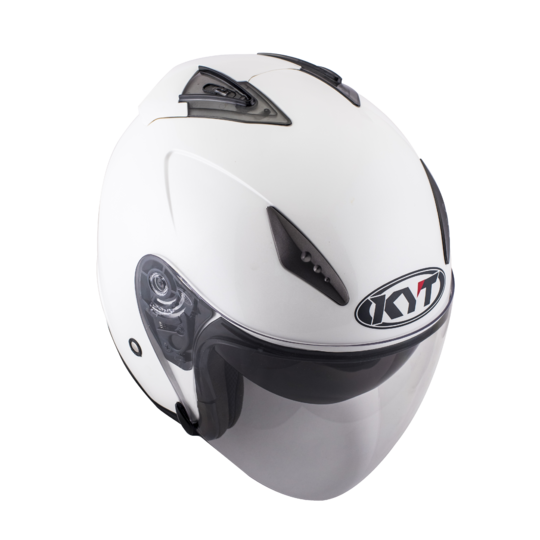 KYT - Hellcat plain pearl white